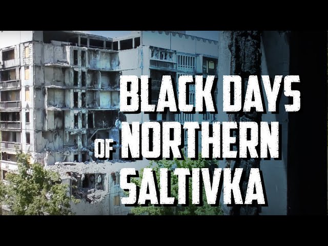 War crimes in Ukraine: Black days of Northern Saltivka | Documentary series «SCARS» | Film 5