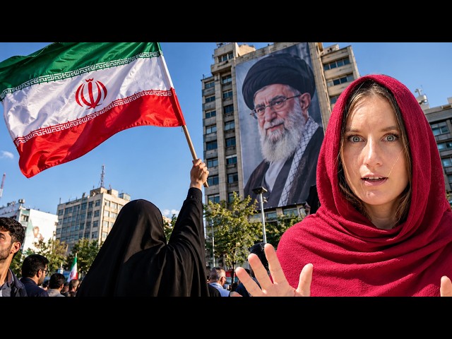 This is Iran during the War