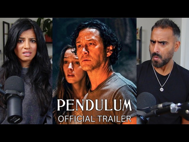 Pendulum - Official Teaser Trailer Reaction | Joseph Gordon-Levitt | Horror Movie