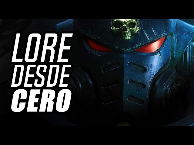 What is Warhammer 40K? | Lore from Scratch