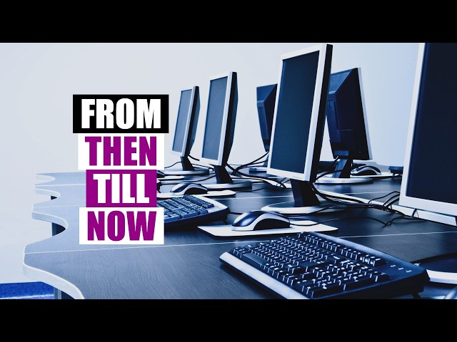 Linux...So Much Has Changed In The Last 20 Years