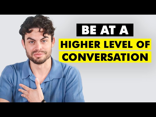 Why Most Conversations With Women Kill Attraction - How to Create Desire When You Talk