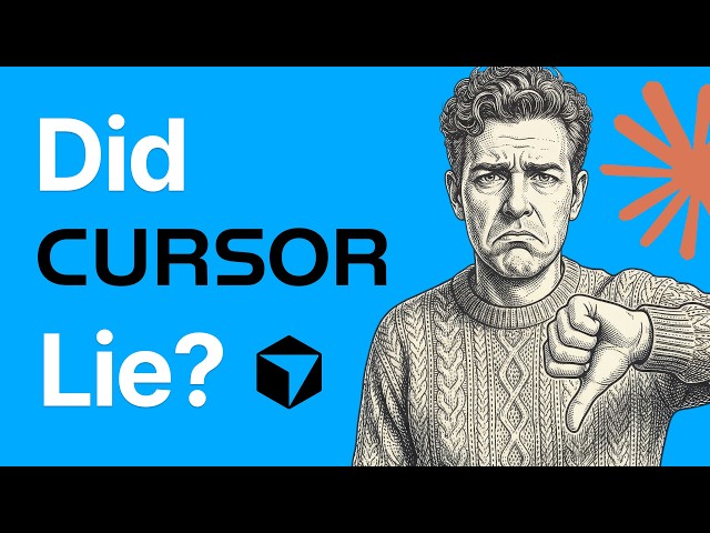 I Tested Cursor's New Model Composer 2