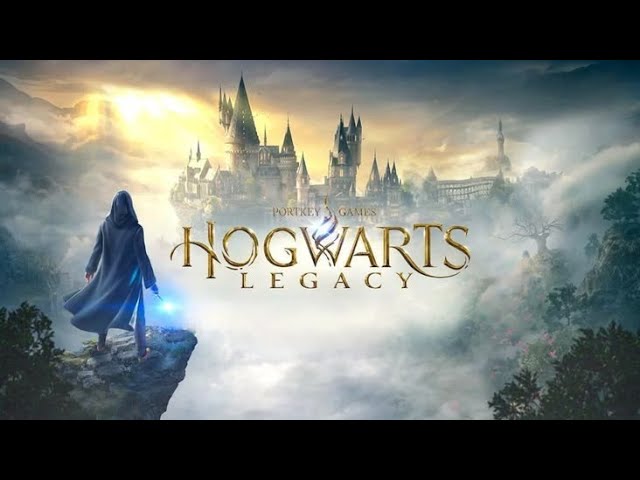 Hogwarts Legacy (PS4 - Apenas Gameplay)