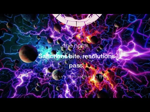 ZERO S.S.P. — “STELLARIS: THE GRAND STRATEGY”