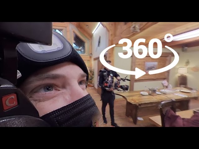 The Hidden Dangers of 360° VR Footage in Reality TV Production