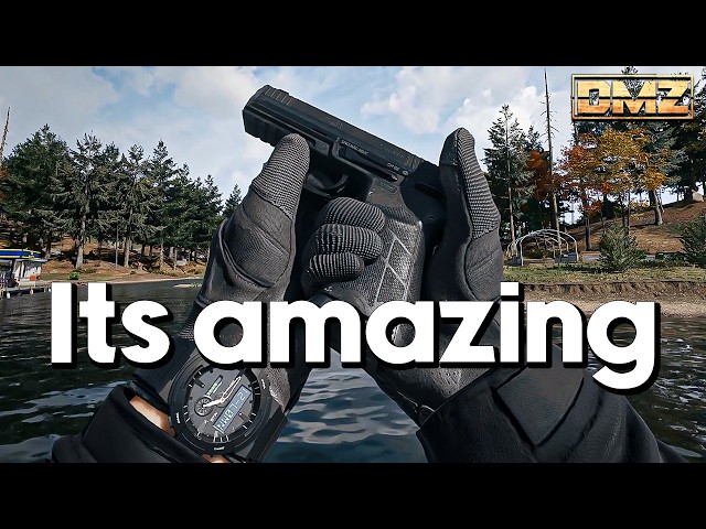 The NEW DMZ Is Amazing!