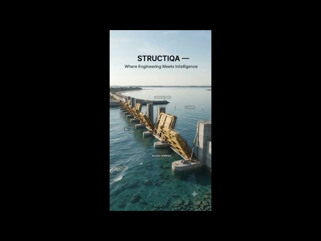 How Can Venice Raise Giant Gates From the Seabed?