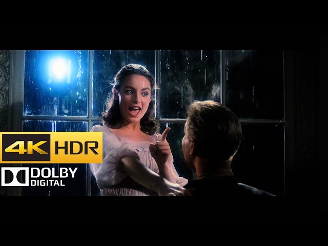 The Sound of Music - Sixteen Going on Seventeen (4K HDR)