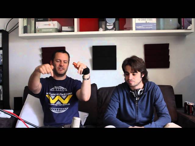 MEAT AND GREET 01 : Feat. Ragenineteen