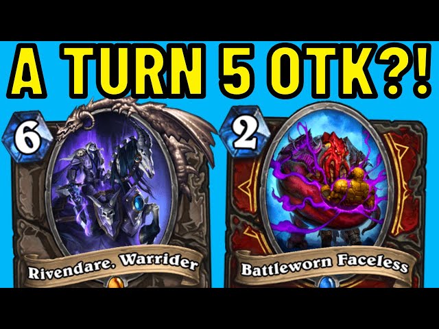 Rivendare OTK on TURN 5??? Is That Even Possible?