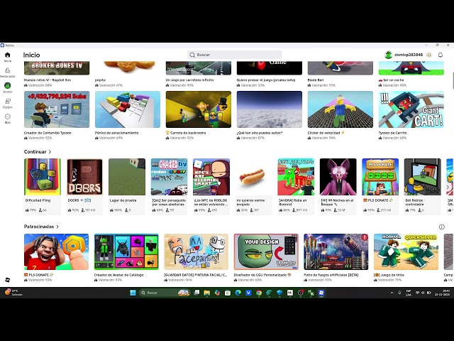 Playing Roblox with My Viewers | Domi