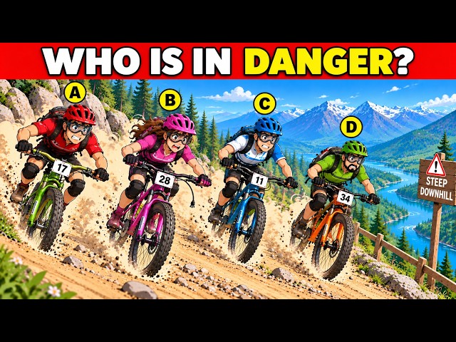 Only a Genius Can Solve These 15 Visual Riddles! | 15 Fun Riddles For Your Brain 🧠