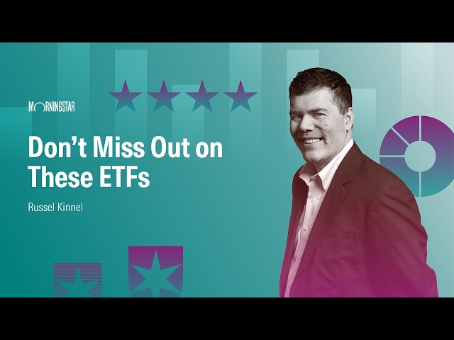 Don’t Miss Out on These ETFs