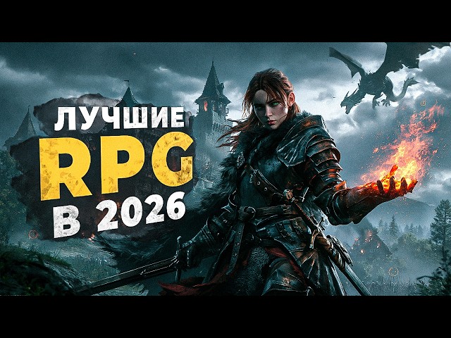 THE 20 BEST RPGs RIGHT NOW IN 2026!