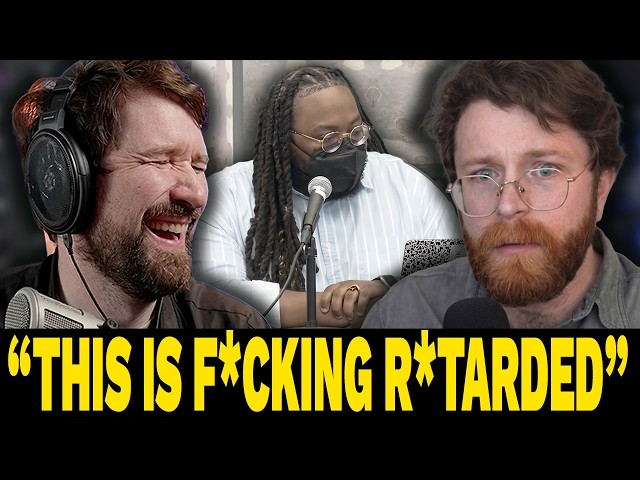 Destiny Reacts to Vaush CRASHING OUT Over DSA Meeting
