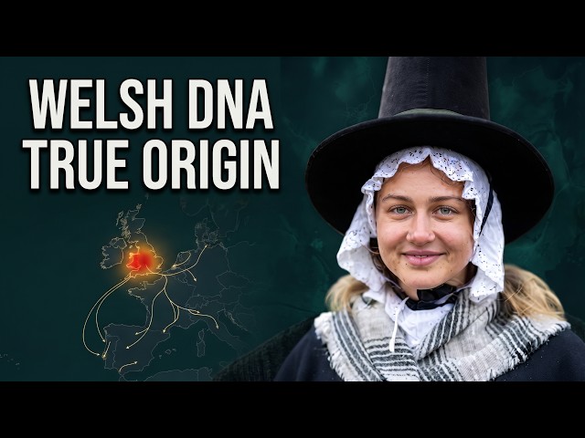 DNA Just Revealed the True Origin of the Welsh