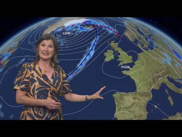 BBC Weather today in UK -  September 21st, 2026