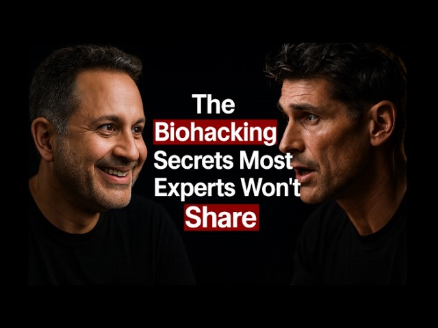 Ben Greenfield: When Biohacking Goes Too Far—What Actually Matters for Longevity