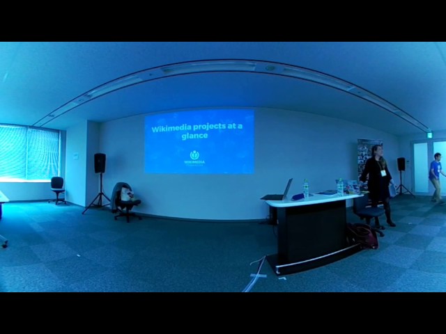 Wikipedia Education Program Workshop #1 - Intro
