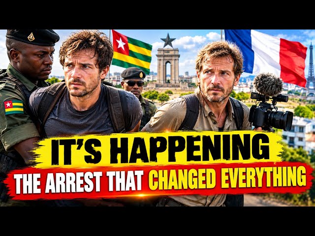 FRANCE WAS NOT EXPECTING THIS: Togo Just Sent A Powerful warning To Paris 