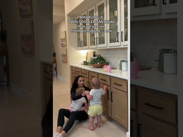 Why Toddlers Throw Tantrums & How to Handle Them 🥵 Babys joyful usa 👶#babysjoyfulusa