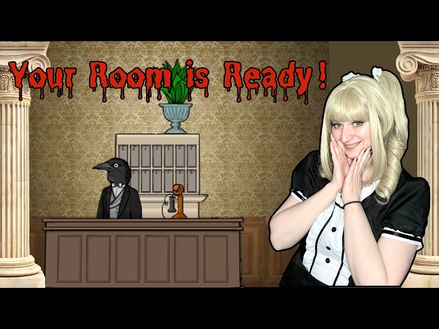 This Hotel is a Little Strange | Rusty Lake Playthrough 2