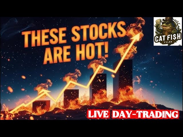 Watch & Learn From 26 Yrs Trading Experience.  Catfish Tyler