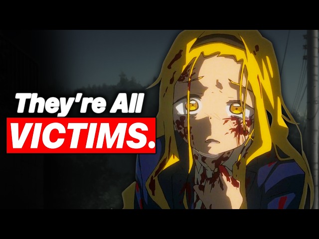 The Anime That Finally Does Trauma Right.