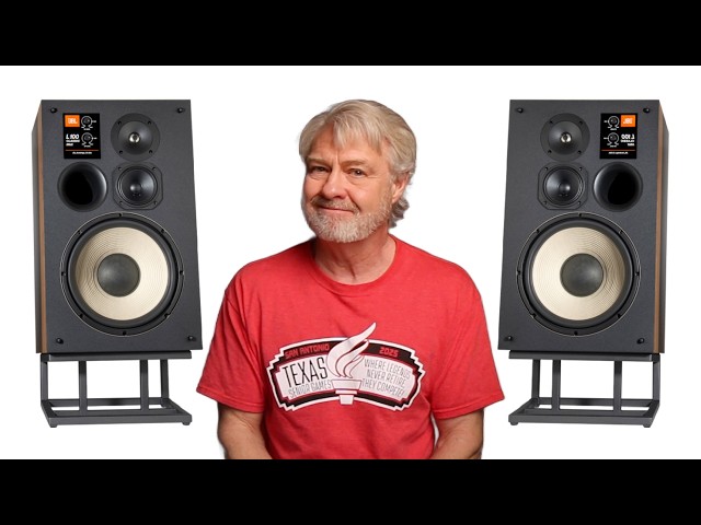 JBL Brought It Back… But Did They Get It Right? L100 Classic! 