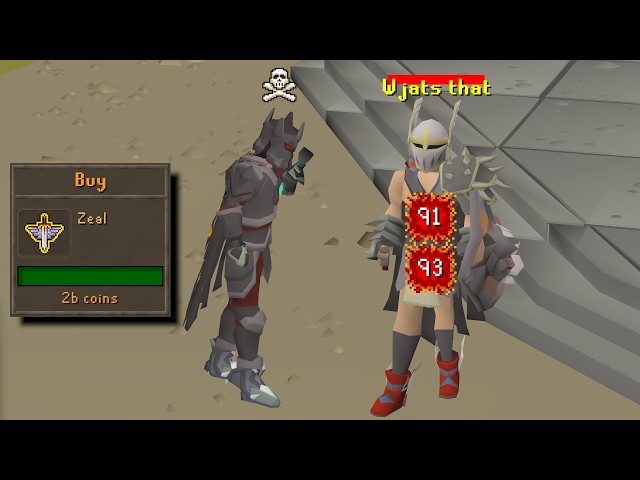 Jagex has officially gone too far with Prayer