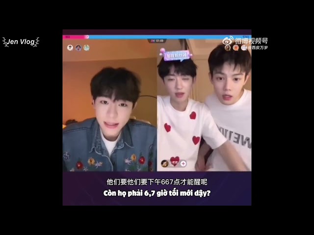 [Engsub/BL] Reporter Jason exposes Chen Lv & Liu Cong showing their love in his home