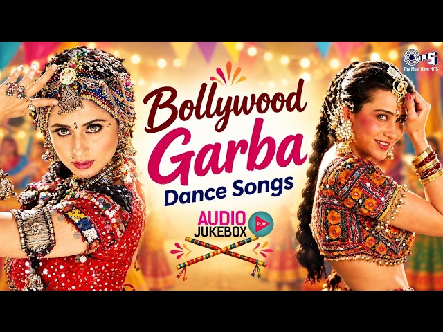 Garba Dance Hits Songs | Best of Bollywood Garba | Garba Night Special | Non Stop Dance Hits