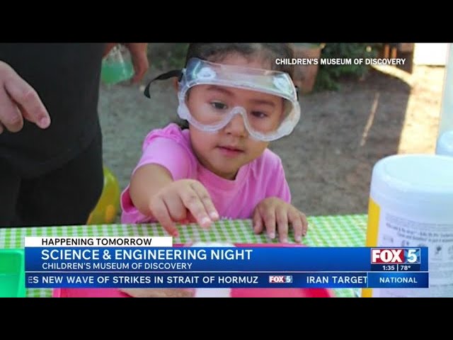 Science & Engineering Night