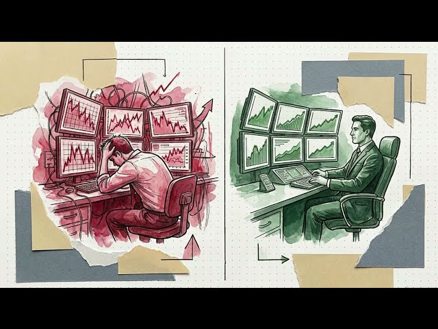 Institutional Trading Explained in 5 Minutes No BS
