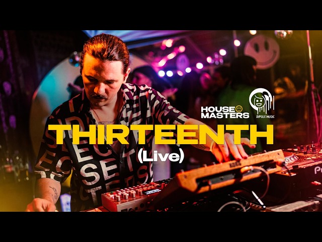 THIRTEENTH (Live) | Swan Lake | 10.07.2026 Cloud 9 by House Masters x Dipole Music