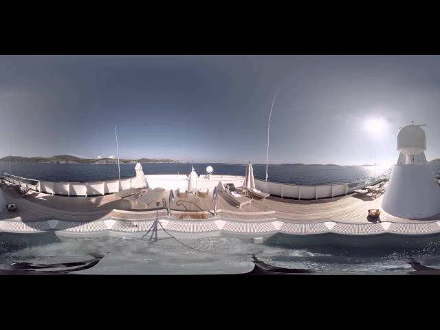 Yachting in Croatia--Gnar VR