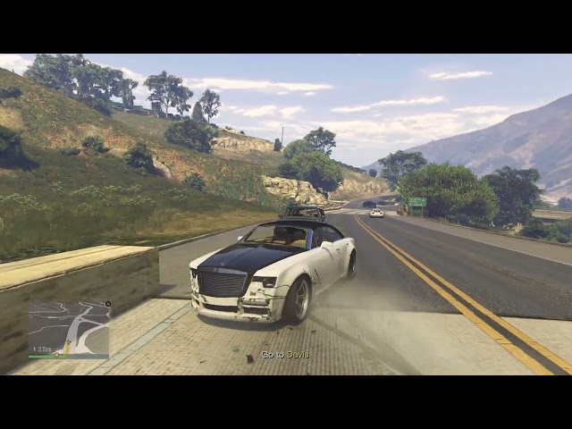 GTA 5 Chaos Mod – Can I Survive This Madness? 🤯- PS5 VIBES 2025