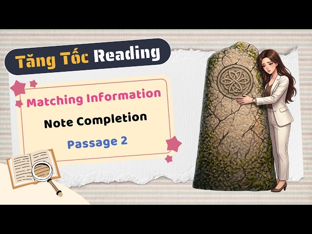 The History of Celtic Language (Passage 2) - Speed ​​Up IELTS Reading with Real Exam Questions