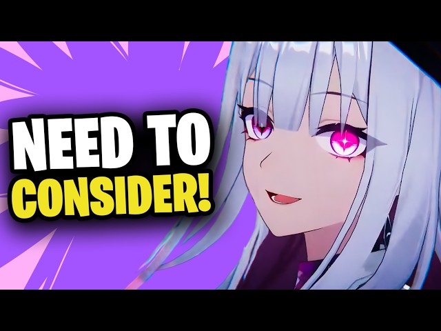 Let's Talk About Nihilux... | Honkai Star Rail