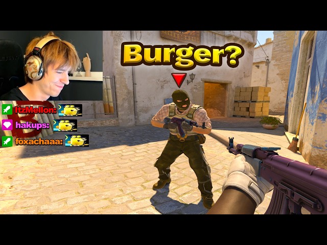 Giving Fake Callouts in Cs2...