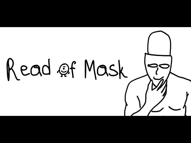 Read of Mask—Demo Playthrough | A First-Person Psychological Puzzle Game Set in Eastern Europe, 1999