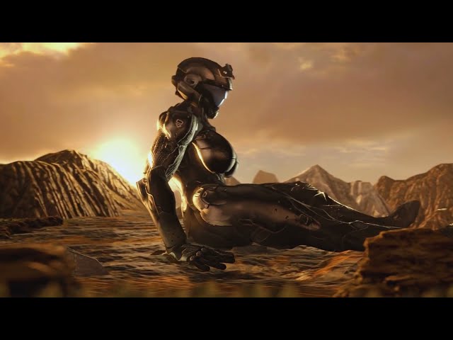 Giant on Space Orbital Strike – Epic Sci Fi Animation by WorseSFM