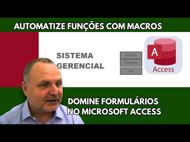 From Zero to an Amazing Form in Access — You Won't Believe How Simple It Is!
