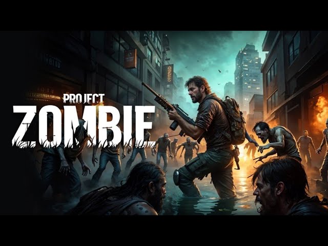 Project Zombie PS5: First Impression & Gameplay