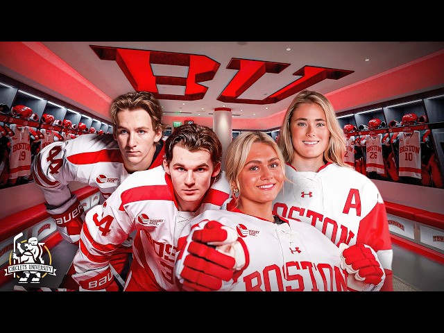 Is Boston University The Best Road To The Pro's? - Chiclets University