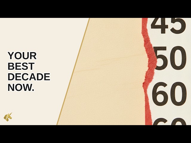 Reverse Aging After 50 | Your Cells Run on Frequency, Not Time | Start Receiving