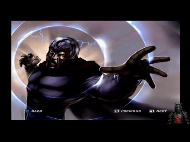 X-men Legends 2 ep 2