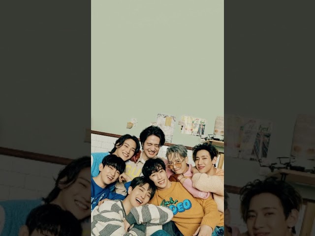 You Are My Home 💚 | GOT7 Fan Song | A Song from I GOT7 to GOT7