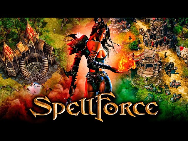 SpellForce: The Perfect RTS/RPG Hybrid!